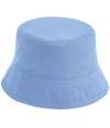 BB90N B90N Organic Cotton Bucket Hat Sky Blue colour image